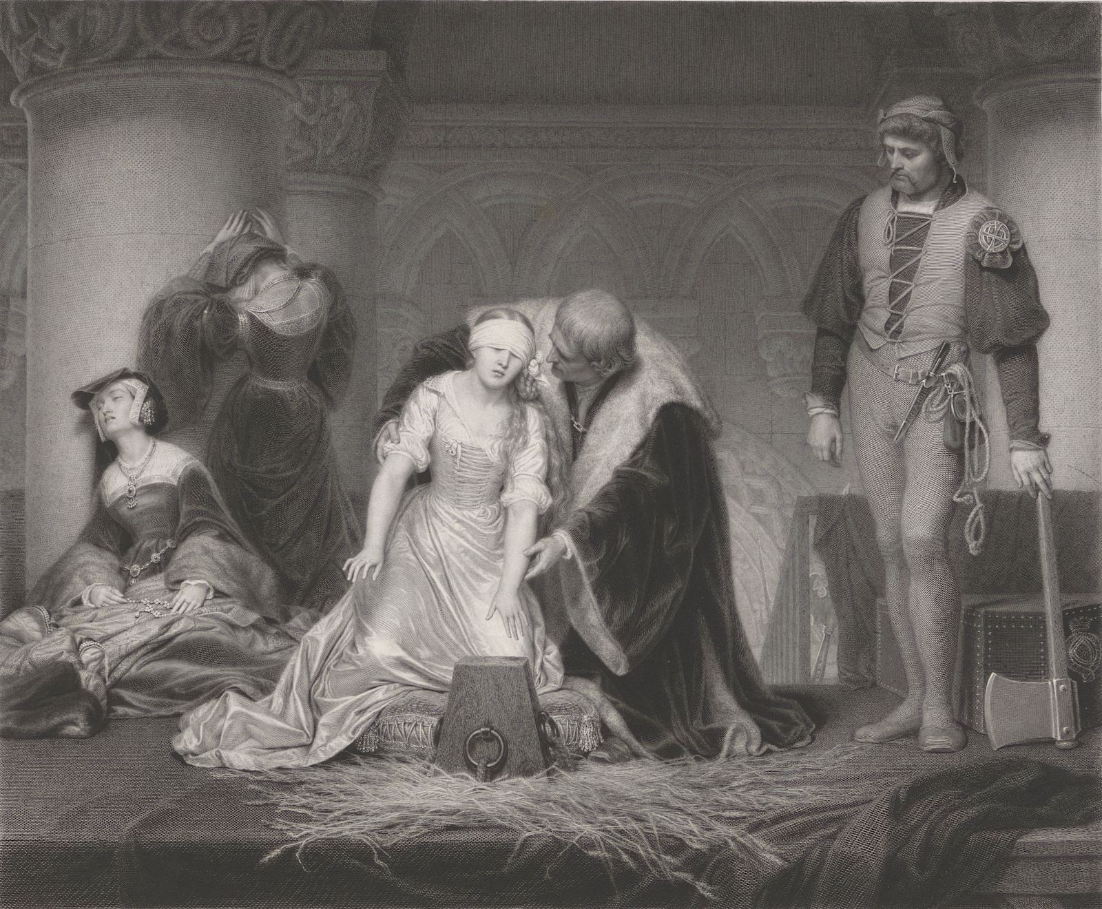 The Many Faces of Lady Jane Grey History Today